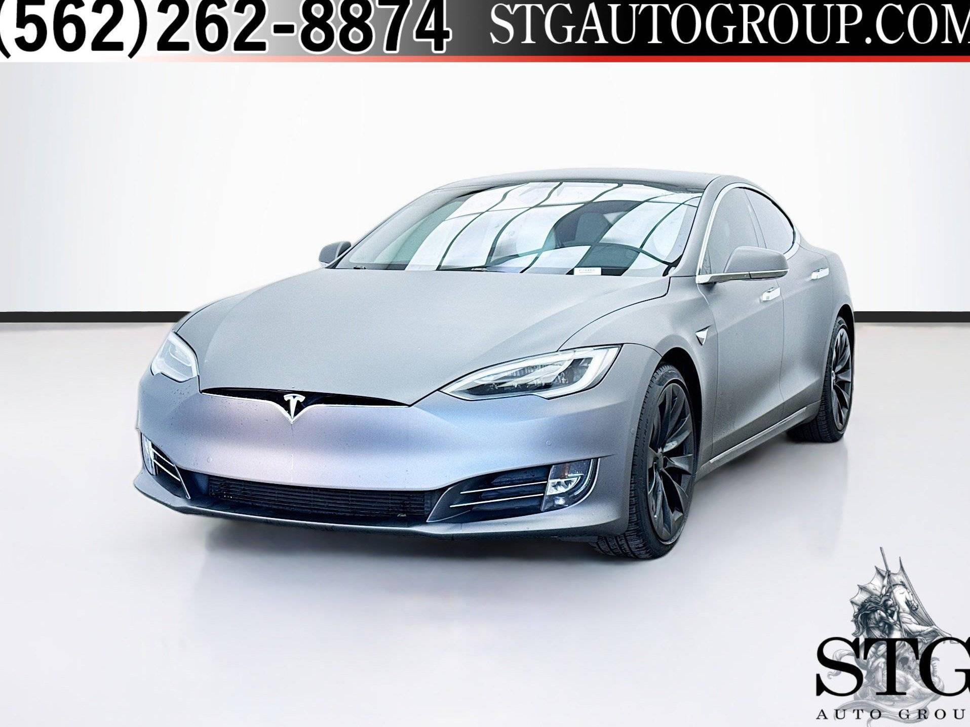 TESLA MODEL S 2017 5YJSA1E2XHF188688 image